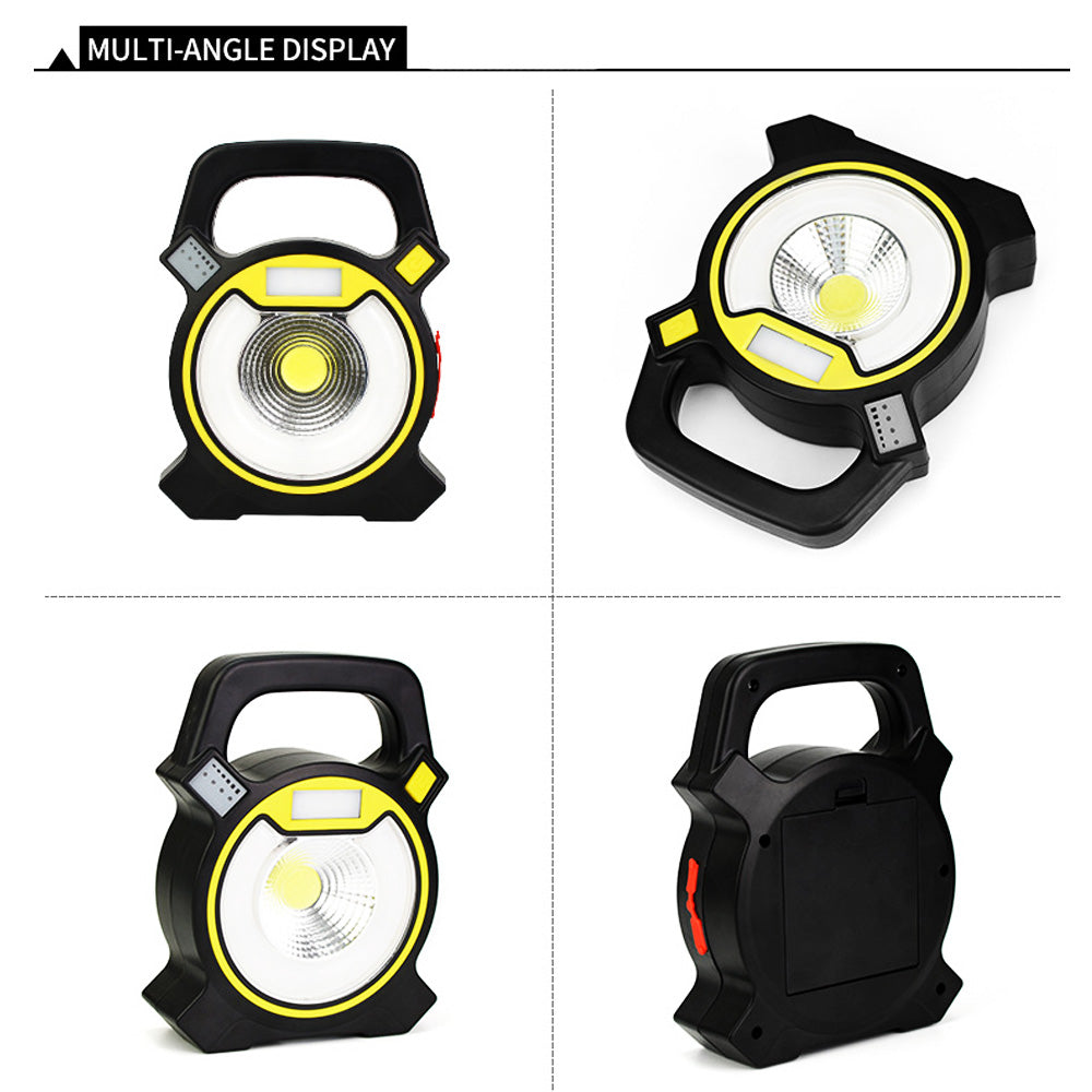 Super Bright Rechargeable Work Camping Lights Lamp