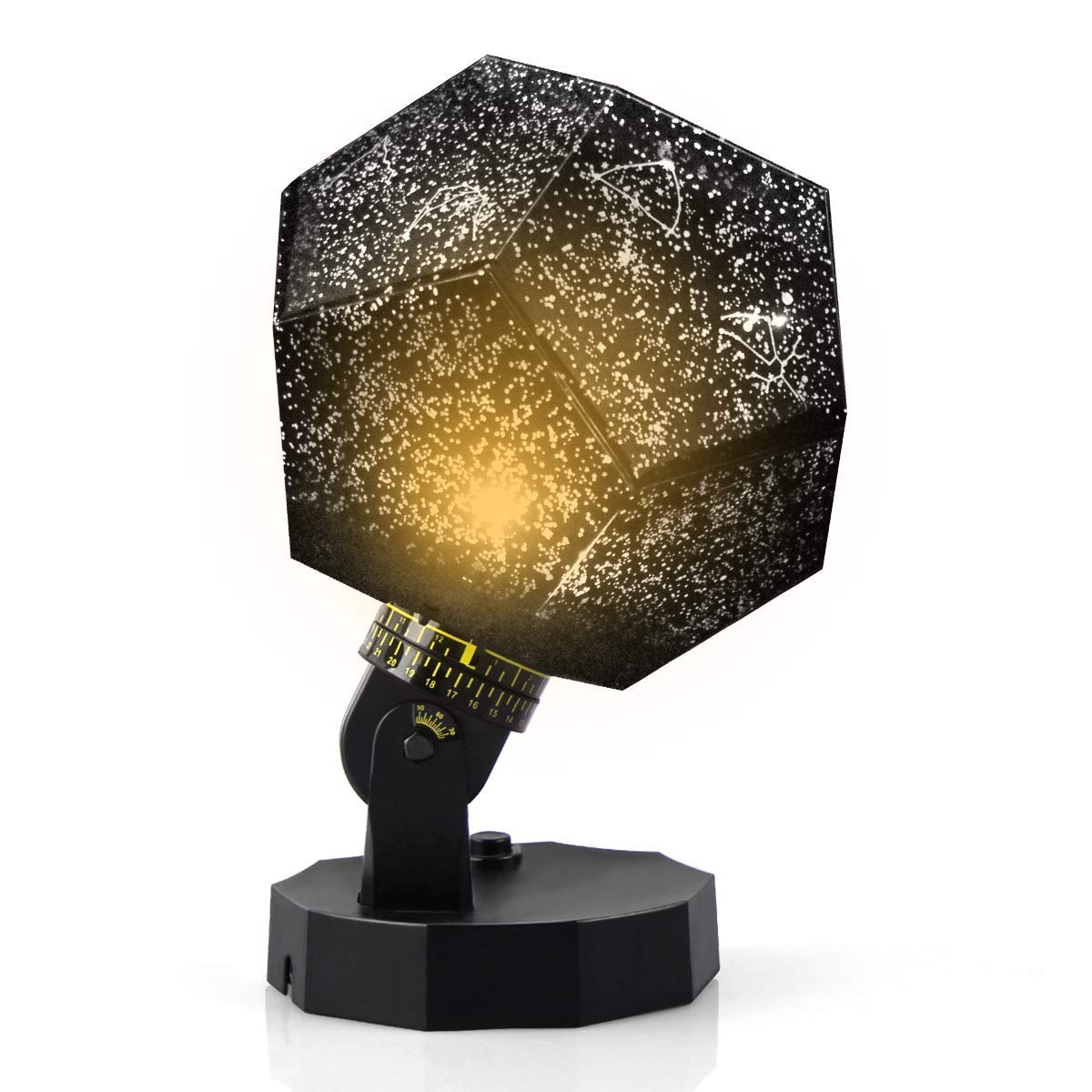 Star Sky Projector Night Light Lamp