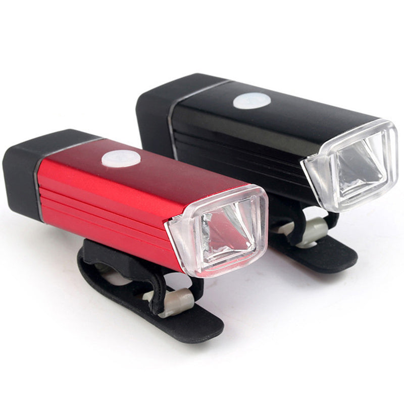 USB Rechargeable Built-in battery 12000 Lumen Bicycle Light