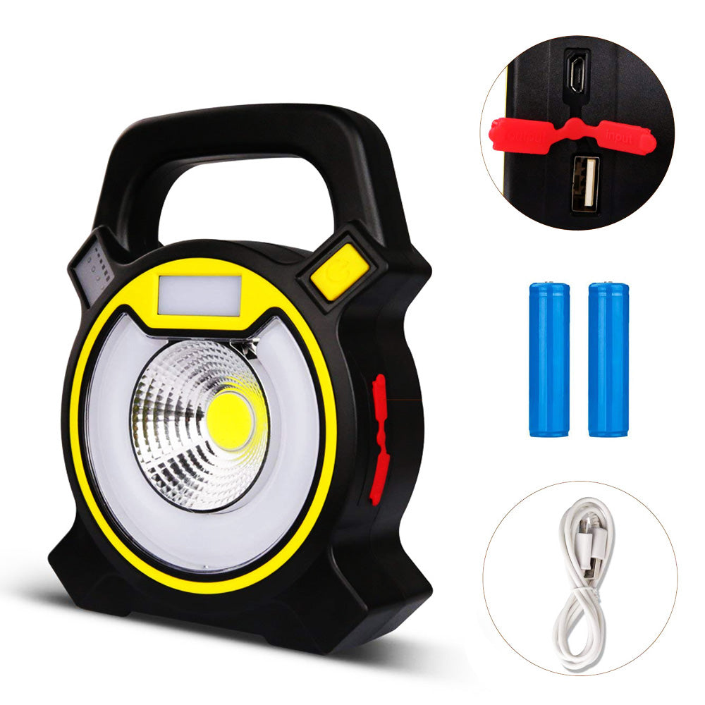 Super Bright Rechargeable Work Camping Lights Lamp