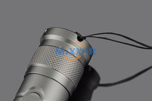 Mixxar T6 Self Defense 6000LM LED flashlight Rechargeable powerful