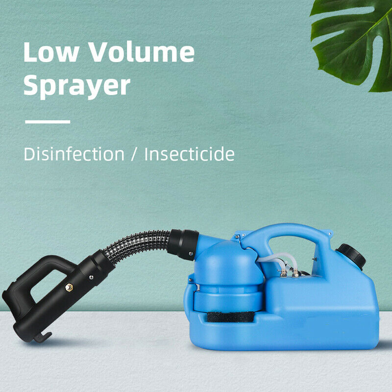 Electric ULV Fogger Intelligent ULV Ultra Low Capacity Sprayer Mosquit ...
